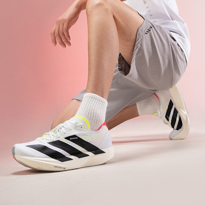 阿迪达斯男鞋跑步运动休闲鞋耐磨