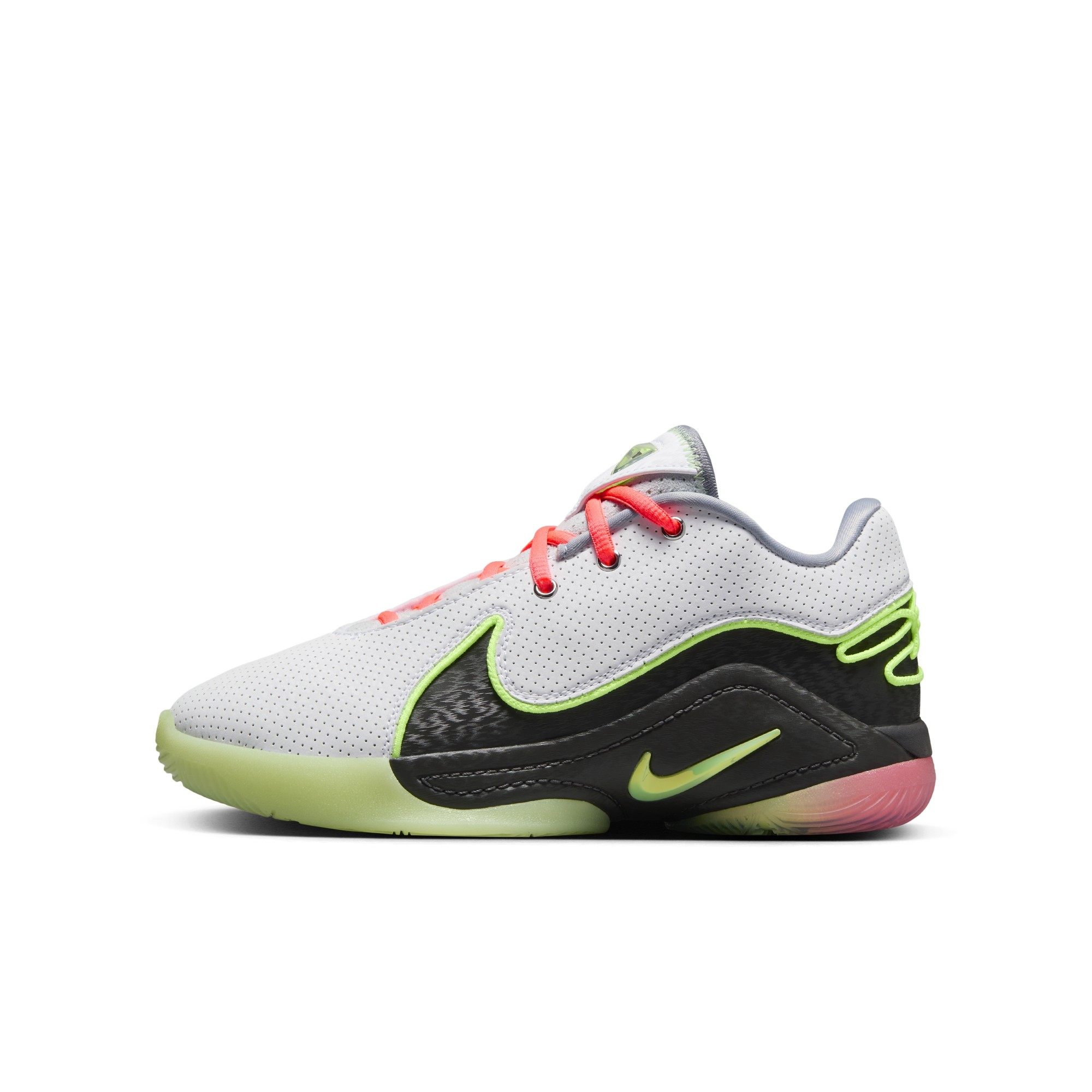 Nike耐克篮球鞋男女童LEBRON22詹姆斯22大童实战运动鞋IB2741