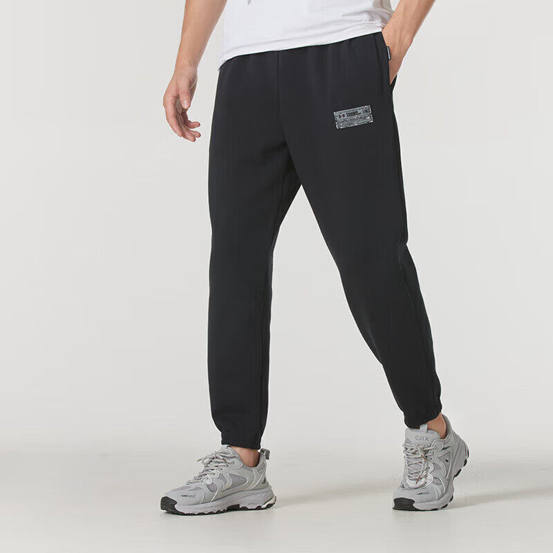 UA安德玛运动裤男款潮流舒适休闲裤透气宽松束脚针织长裤 1377175,运动服/休闲服装,运动长裤,淘宝优惠券,粉丝福利购,淘宝优惠卷