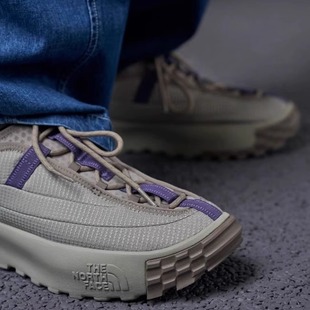 8A93 Stop低帮机能抓地缓震户外鞋 TheNorthFace北面运动鞋 男Never