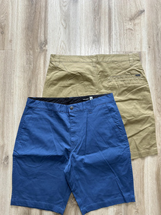 大实惠!砖石 滑板陆冲 日线 工装 短裤