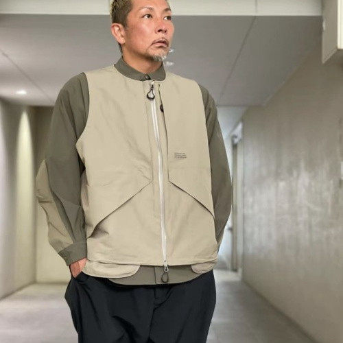 户外山系宽松四季通用城市机能