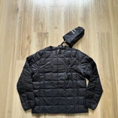 原件337 25款 轻量级800FLP蓬鸭绒保暖马甲羽绒服 清仓 特价