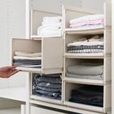 Гарфакт хранения гардероба слоистые перегородки