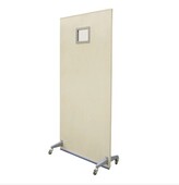 防护屏 放射科牙科防护单联 辐射X射线防护铅屏风 铅帘