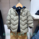 walk KIDS童装 专柜正品 Polo 25冬新款 男童轻薄羽绒服B6GW531K0103