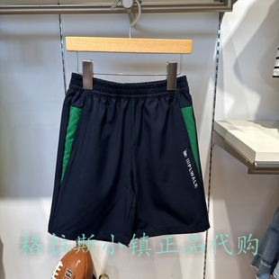 Polo walk KIDS童装专柜正品26夏款男童吸湿速干短裤A9SW623D0151