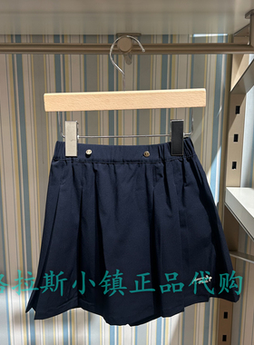 Polo walk KIDS童装专柜正品26夏款女童百褶裙裤短裤AFNW627D0062