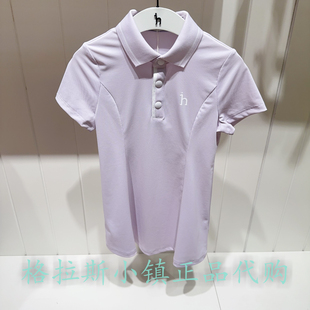 hazzys哈吉斯童装国内代购26夏女童吸湿速干连衣裙HZUXGD03CZ192
