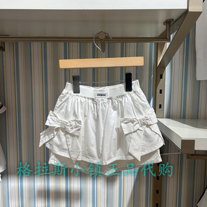 PolowalkKIDS26夏款女童半身裙