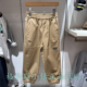 男童束脚休闲裤 Polo B6GW613A0061 专柜正品 26春款 walk KIDS童装