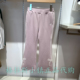 walk KIDS童装 专柜正品 Polo 25年秋女童休闲微喇长裤 CH1W537B0011