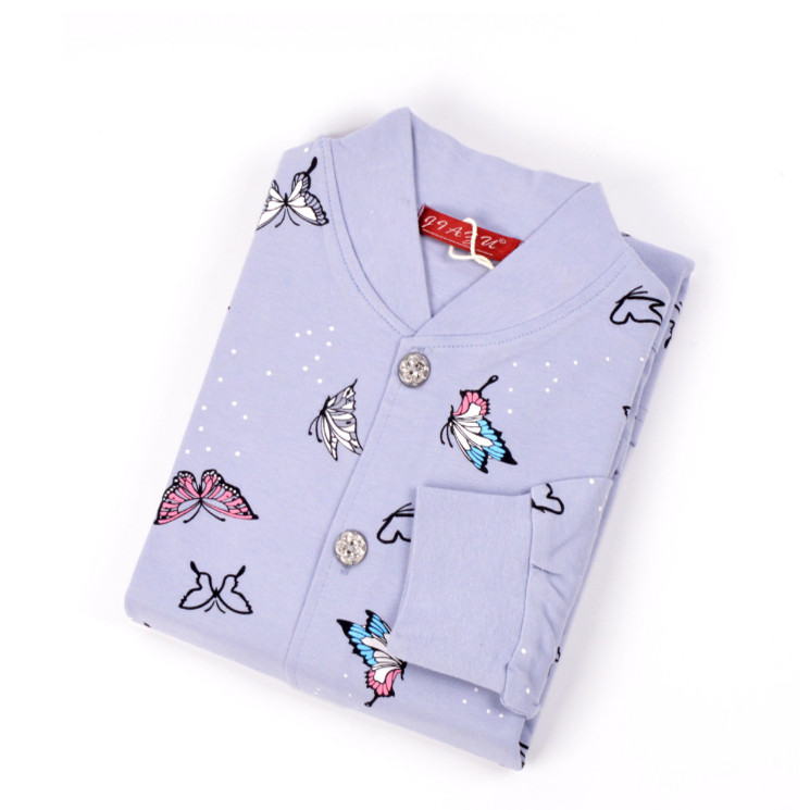 春秋中老年人女纯棉开衫秋衣加大码打底保暖内衣妈妈单件棉毛衫,女士内衣/男士内衣/家居服,保暖上装,淘宝优惠券,粉丝福利购,淘宝优惠卷