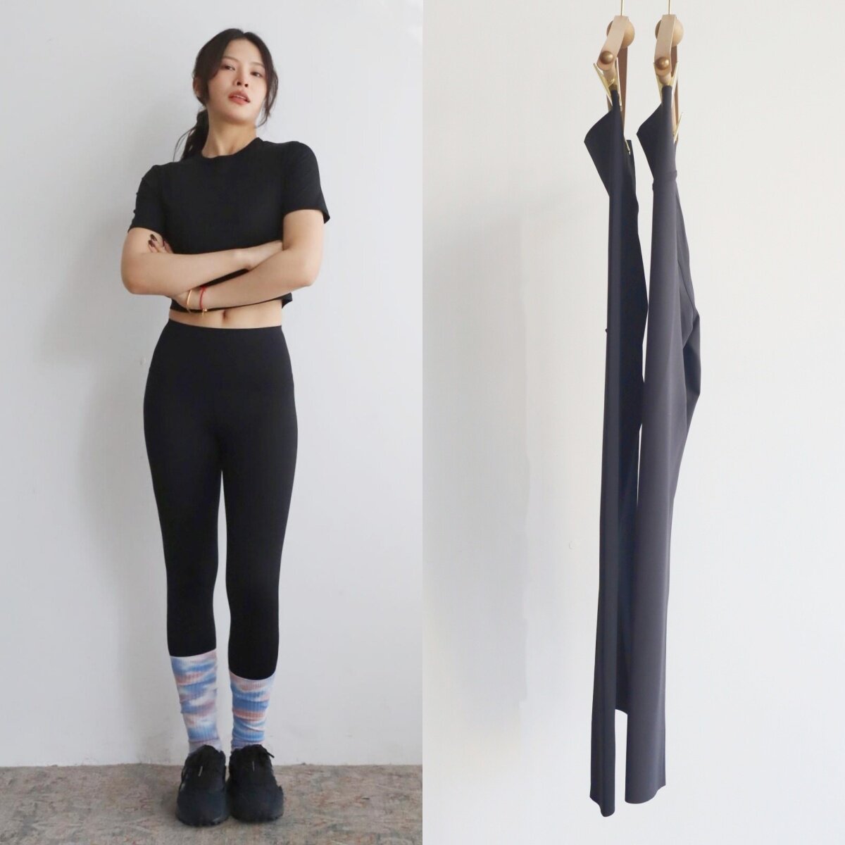 【特】简约无痕 修身显瘦鲨鱼裤打底裤高腰收腹提臀外穿瑜伽裤女,运动/瑜伽/健身/球迷用品,瑜伽长裤,淘宝优惠券,粉丝福利购,淘宝优惠卷