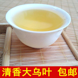 农家自产自销潮州凤凰单枞茶乌岽山乌龙鸭屎香单从大乌叶清香