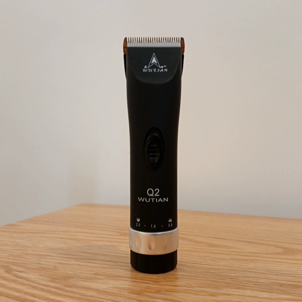 武田Q2电推剪子理发器充电式成人剃头刀大马力无线款家用静音实拍