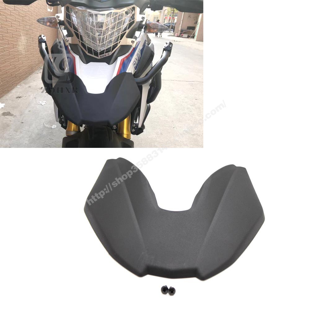 适用BMW/宝马 G310GS 2017-18年改装前挡泥板鸟嘴 加宽加长挡泥板