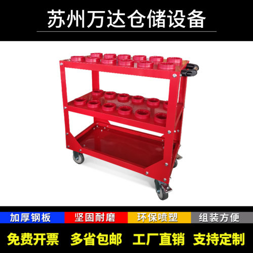 重型CNC工作台BT40/BT50刀具车