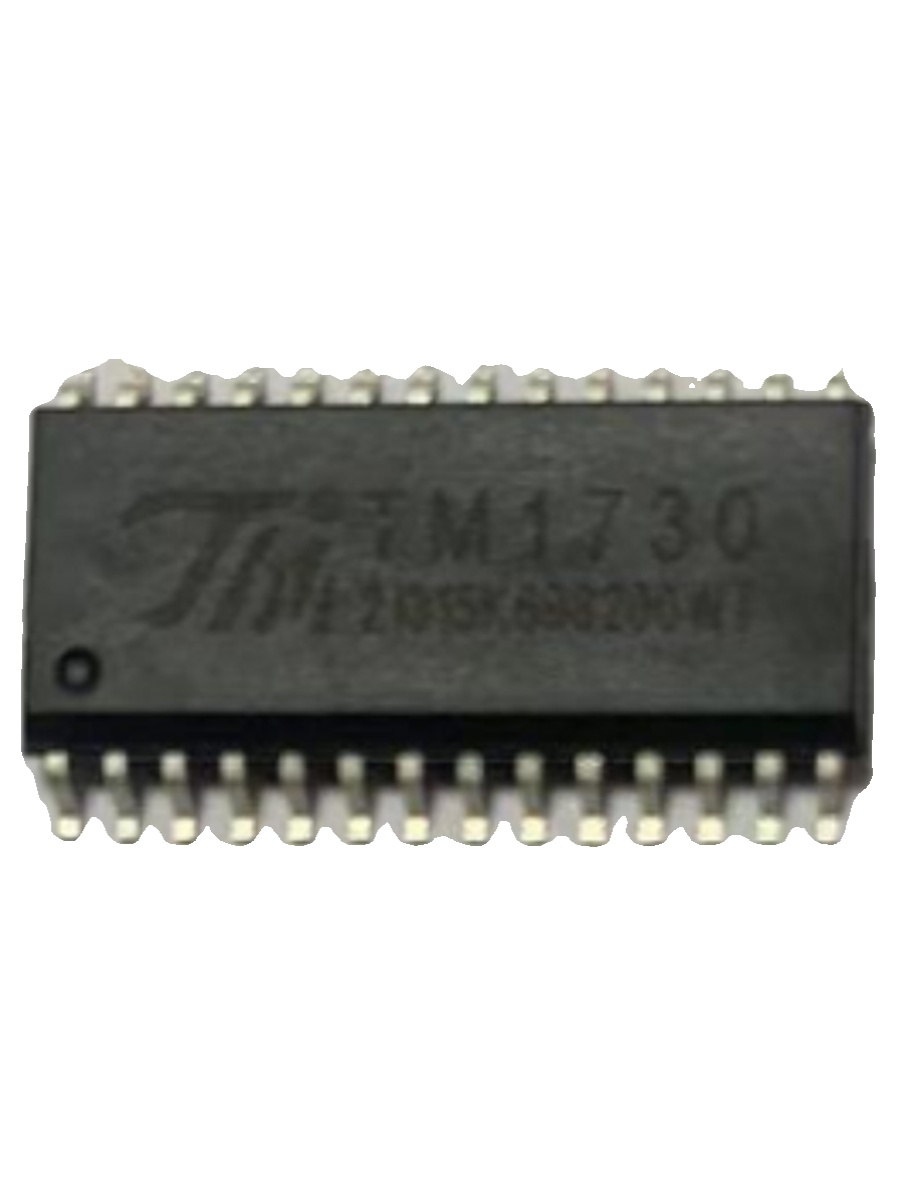 LED显示驱动驱动芯片 IC TM1620B SOP20