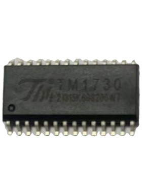 LED显示驱动  驱动芯片  IC  TM1620B SOP20
