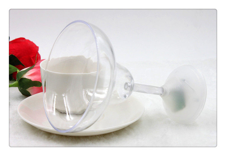 0688 반짝이 아이스크림 컵 반짝이 컵 빛나는 크리 에이 티브 선물 웨딩 바 디스코 용품