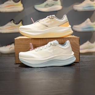 李宁越影5pro跑步鞋女鞋2026春稳定轻量高回弹保护运动鞋ARHW002