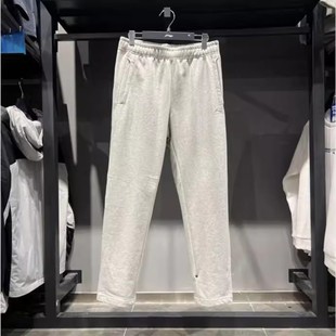 舒适耐磨百搭运动长卫裤 运动休闲时尚 AKLV741 新款 李宁男2025春季