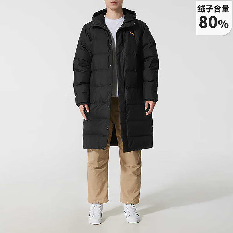 彪马（PUMA）2025冬季新款男装女装运动服保暖羽绒服外套69285101,运动服/休闲服装,运动羽绒服,淘宝优惠券,粉丝福利购,淘宝优惠卷