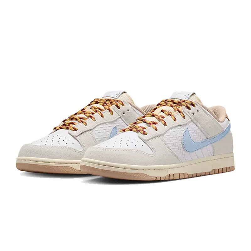 Nike耐克DUNKLOW男子复古板鞋