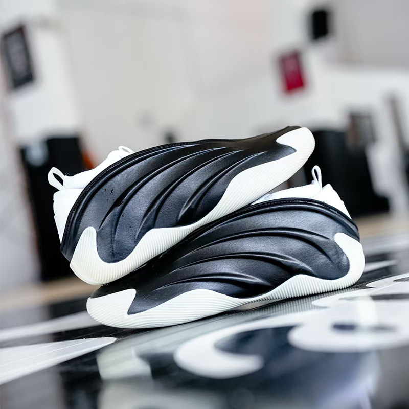 阿迪达斯哈登9实战缓震篮球鞋