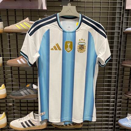 Adidas/阿迪达斯夏季足球球员版训练运动快干透气宽松T恤JM5897
