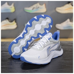 李宁越影Element跑步鞋男子2023秋季新款回弹减震运动鞋ARHT047