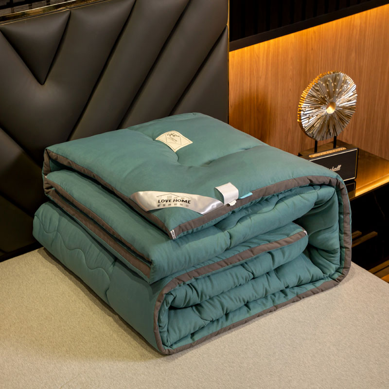 棉被冬被加厚保暖被芯双人加大