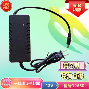 鋰電池一體機 24V 正品 充電器 智能風扇散熱 12V 質量保證 16.8V