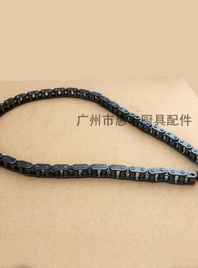 力丰 H20F H30F H50CB60C和面机 链条 配件 桶下链条 桶上面链条1