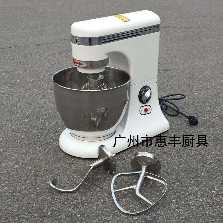 大草原CS-B7A厨师机和面机