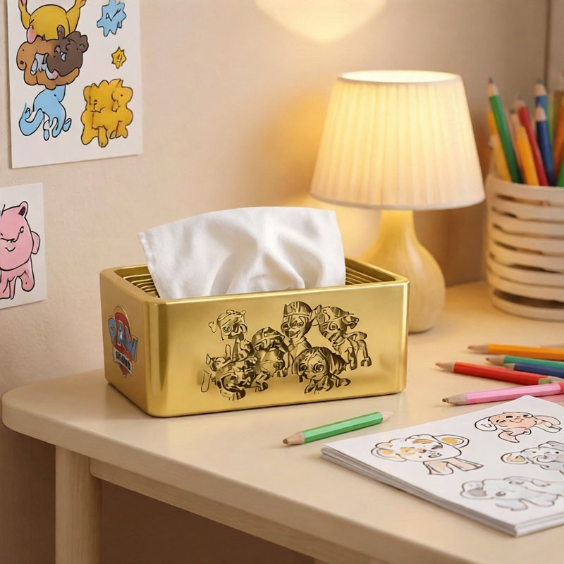 餐巾纸盒自适应收纳纸巾下沉客厅桌面摆件现代艺术时尚创意简约S,收纳整理,纸巾盒,淘宝优惠券,粉丝福利购,淘宝优惠卷