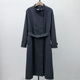 风衣外套女宽松长款 新品 英伦风休闲通勤大衣3219 2026春季 艾W