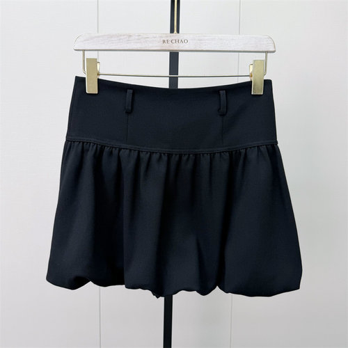 迪●2026冬季新品 a字短裙女高腰显瘦气质通勤日常百搭半身裙1739