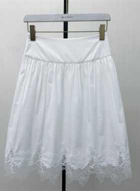 KA●2026夏季新品 伞裙半身裙女高腰显瘦中长款气质大摆裙子2591