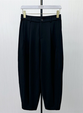 香●2026夏季新品 哈伦裤女高腰显瘦宽松休闲通勤百搭长裤3286