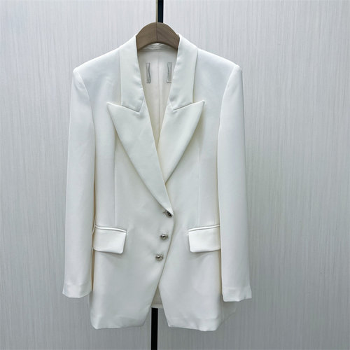 KA●2025秋季新品 西装外套女时尚休闲经典宽松通勤百搭西服1801