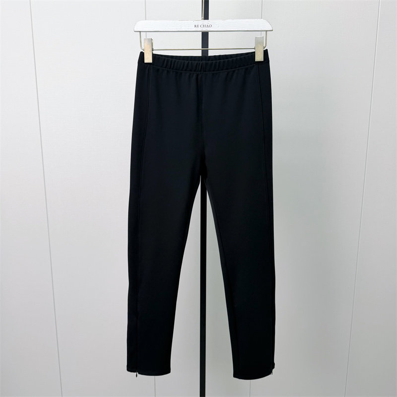 S●2026冬季新品 小个子加厚外穿打底裤女紧身显瘦小脚裤长裤631