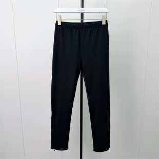 S●2026冬季新品 小个子加厚外穿打底裤女紧身显瘦小脚裤长裤631