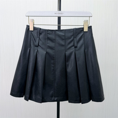 香●2026春季新品 百褶半身裙女高腰显瘦气质百搭小个子短裙1709