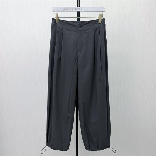 fei●2026夏季新品 工装阔腿裤女高腰显瘦宽松休闲百搭长裤6221