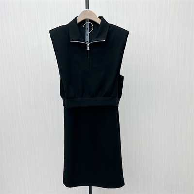 KA●2025秋季新品 休闲套装女卫衣马甲外套直筒半身裙两件套1531