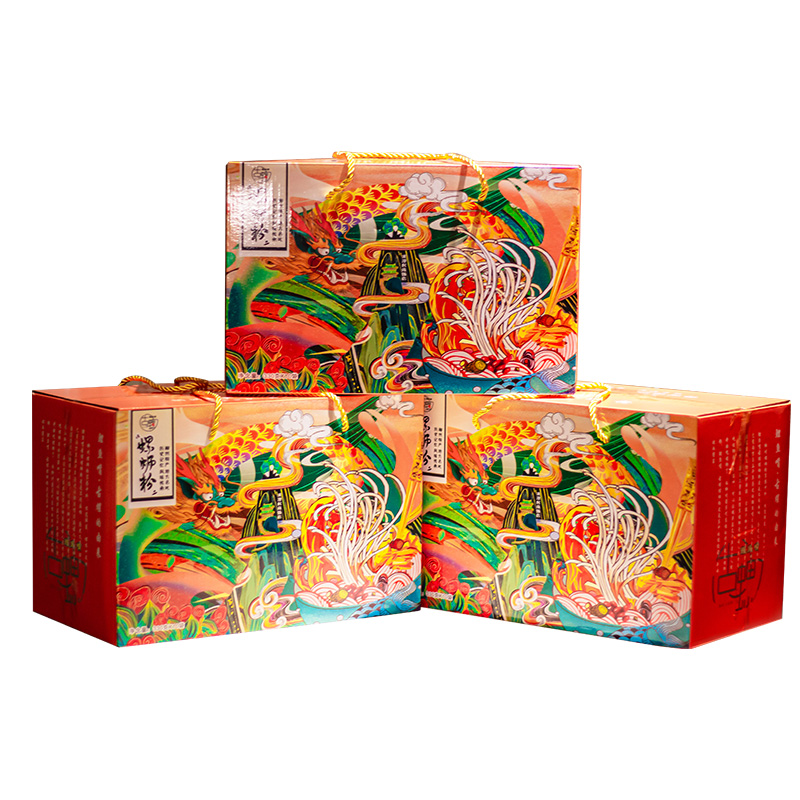 鲤鱼嘴古螺螺蛳粉柳州好评100%送