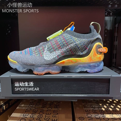 Nike Nike's New Air Vapormax Men's Shoe Air Cushion обувь CJ6740 DH4084 CW1765