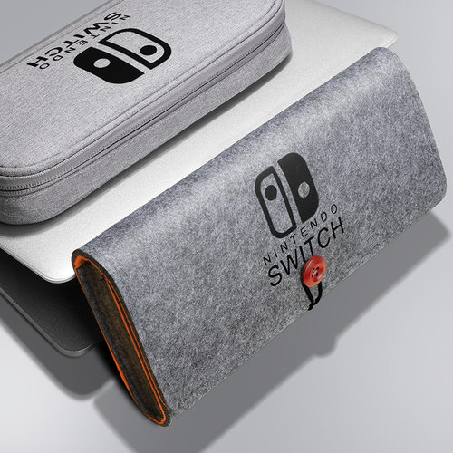 任天堂switch保护收纳携手主机